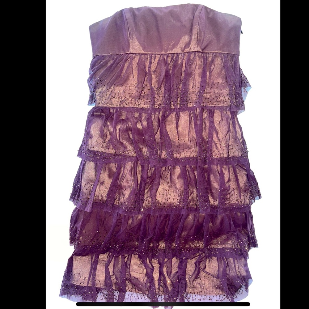 Strapless Laundry dress- size 6